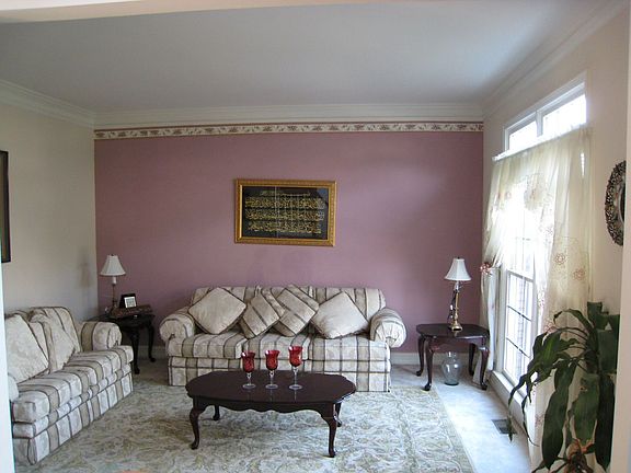 Formal Living Room