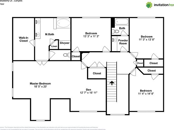 4th image of 2120 Blueberry Ln