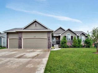 2119 N Woodard St, Derby, KS 67037