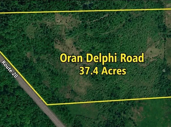 0 Oran Delphi Rd Lot 9, Manlius, NY 13104