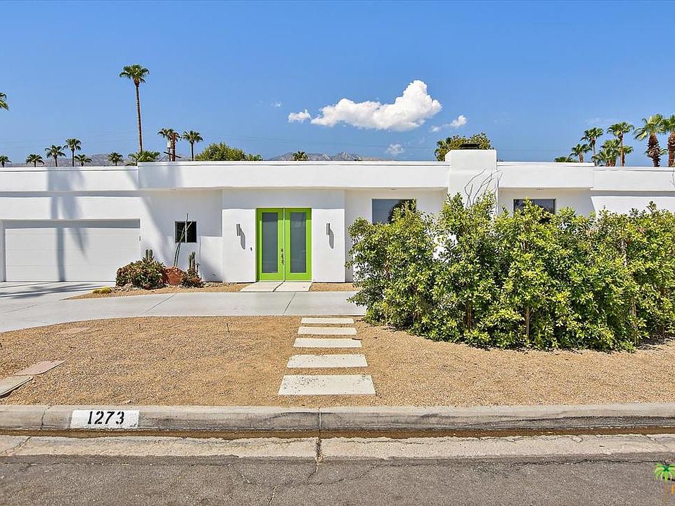 1273 S Calle Marcus, Palm Springs, CA 92264 Zillow