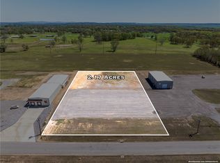 Industrial Park Dr #8-B1, Mulberry, AR 72947
