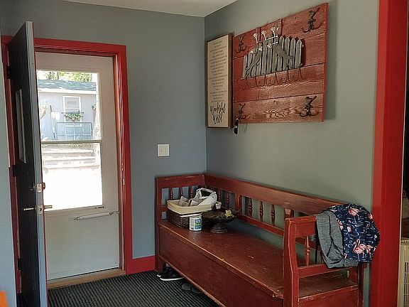 Entry Way