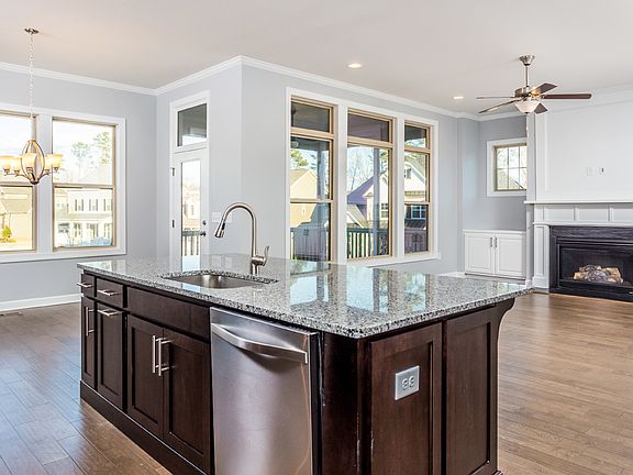 The Dawson New Home for Sale at Traditions by John Wieland