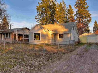 6016 N Buffalo St, Spokane, WA 99205