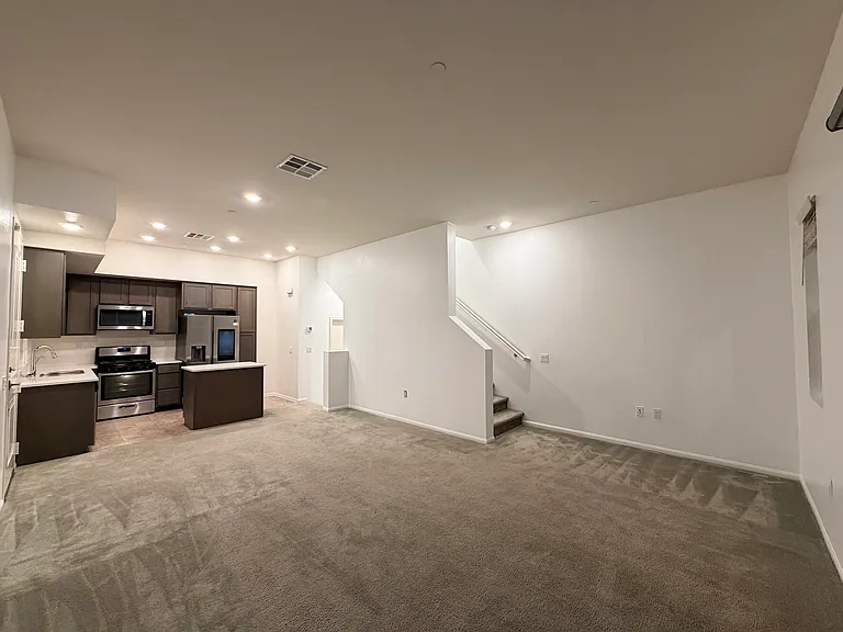 Open Floor Plan-Main Floor