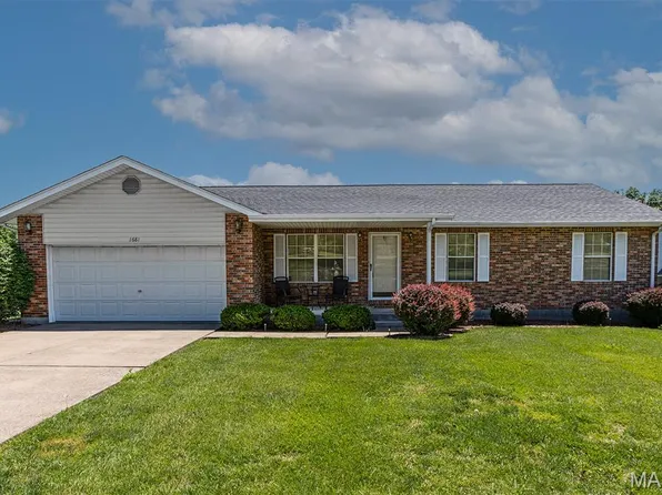 1681 Ridge Rd, Jackson, MO 63755
