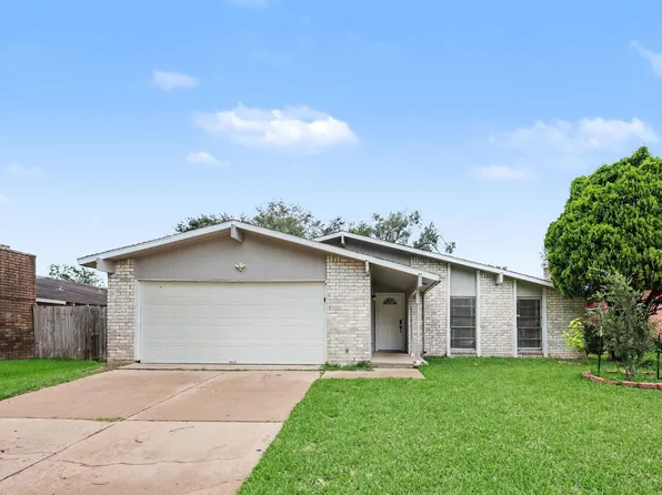 15430 Camino Del Sol Dr, Houston, TX 77083