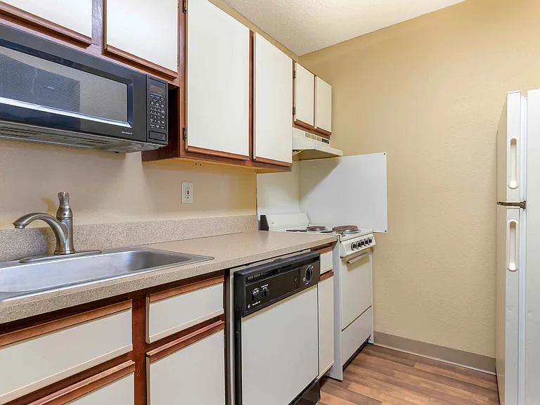 Fully Equipped Kitchens