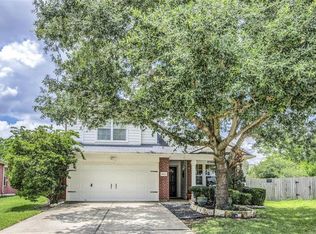 19534 S Stone Ln, Katy, TX 77449