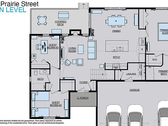 4th image of 855 Prairie St