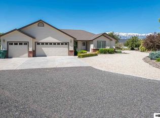 1883 Colt Ln, Gardnerville, NV