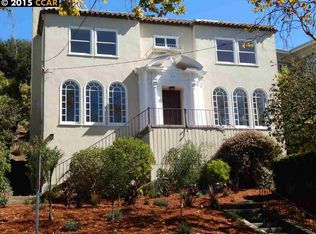 151 Alvarado Rd, Berkeley, CA 94705