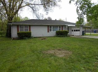 3132 Harrison Ave, Terre Haute, IN 47803