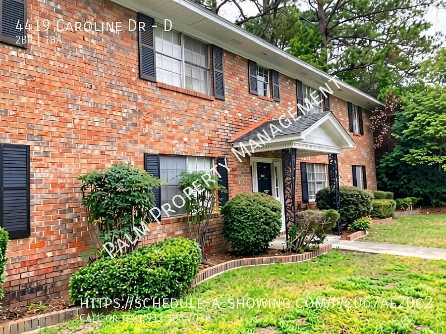 4419 Caroline Dr #D