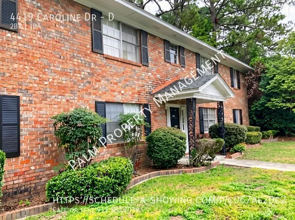 4419 Caroline Dr APT D, Savannah, GA 31404