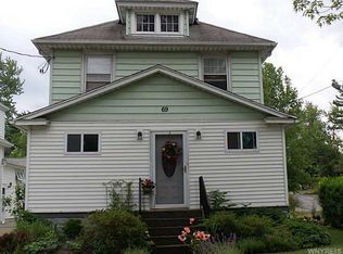 69 Steiner Ave, Tonawanda, NY 14150