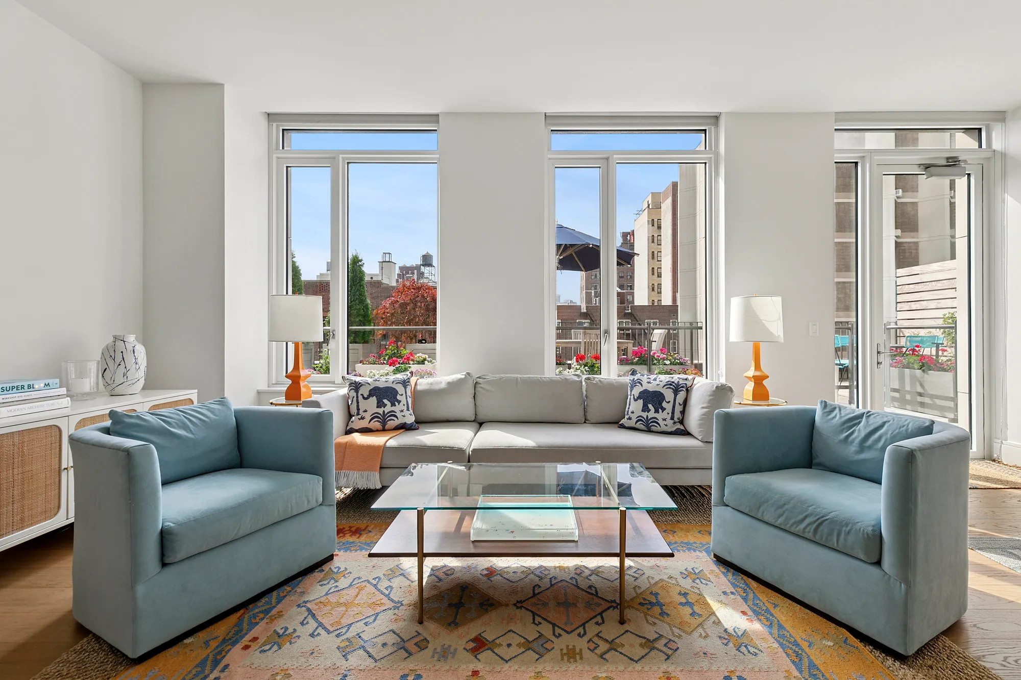 1 Clinton Street #6E in Brooklyn Heights, Brooklyn | StreetEasy