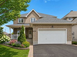 2039 Calico Cres, Ottawa, ON K4A 4L7