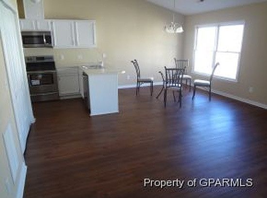 lots of open space