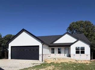 3199 High Plains Rd, Vine Grove, KY 40175
