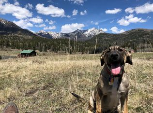 312 Sundown Dr, Creede, CO 81130
