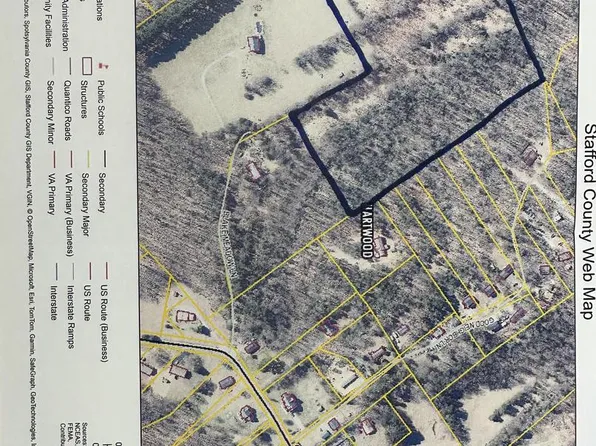 33 Blake Meadow Ln, Fredericksburg, VA 22406