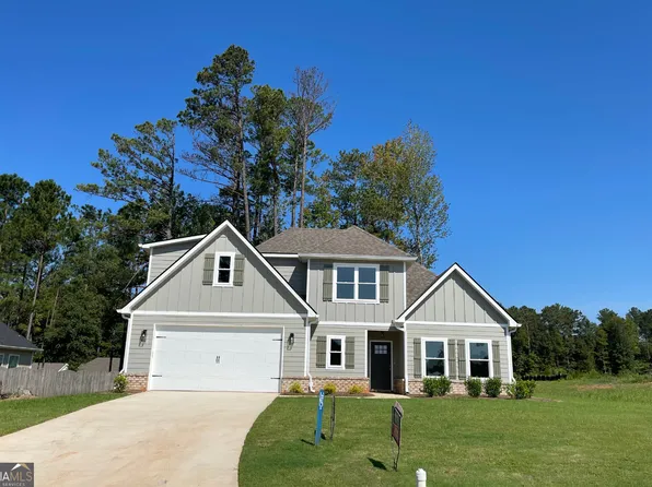 521 Gardenia Ln, Gray, GA 31032