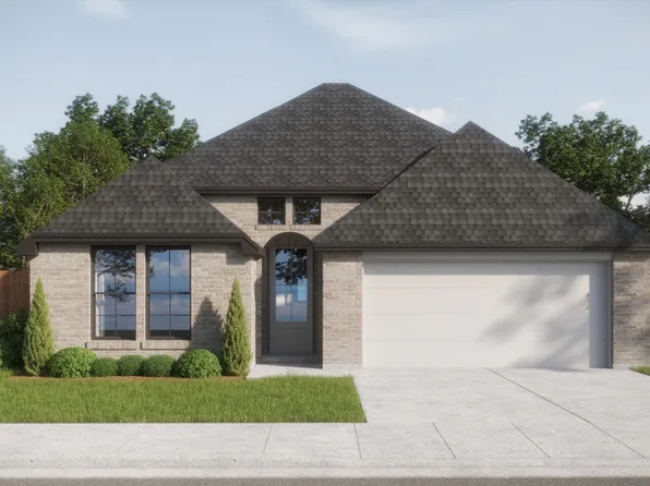 The Evergreen - Diamond Meadows Plan, Diamond Meadows