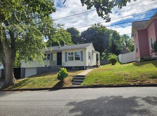 3 Dunbar St, Worcester, MA 01603