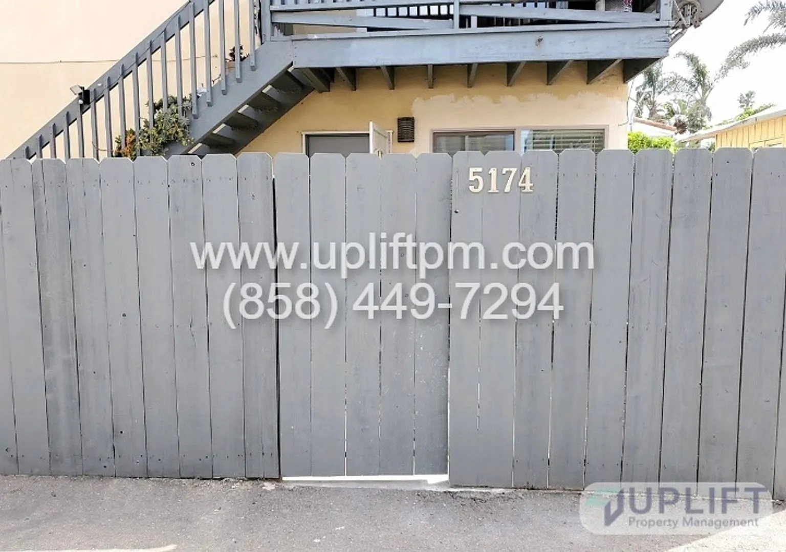 1 bed, 1.0 bath, 550 sqft, $2,495 — Photo 1