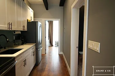 Rented by Grand & Co.