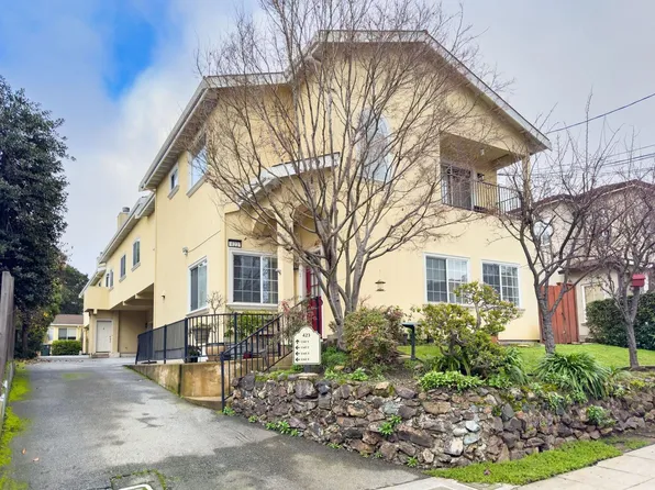 423 N Claremont St APT 2, San Mateo, CA 94401