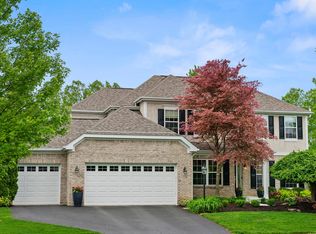7732 Polo Ln, Powell, OH 43065