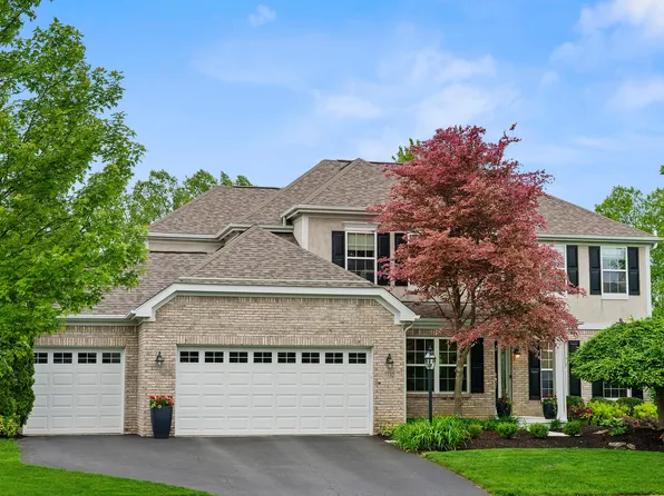 7732 Polo Ln, Powell, OH 43065