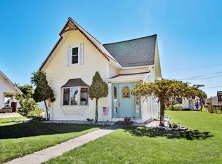 306 E Forest St, Monroeville, IN 46773