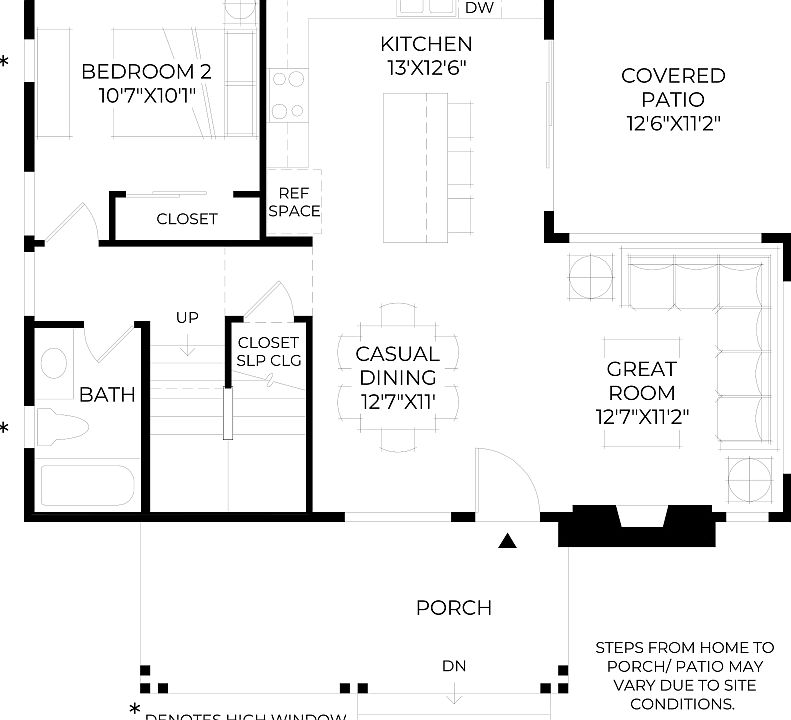 1st Floor