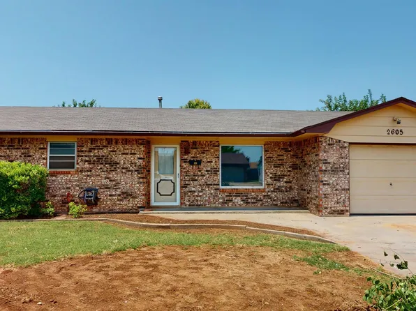 2605 4th St, Woodward, OK 73801