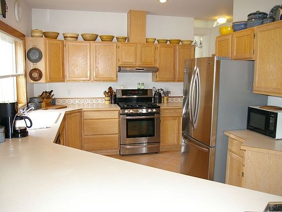 Large kitchen