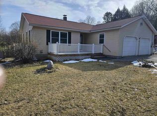140 Bible Hill Rd, Claremont, NH 03743