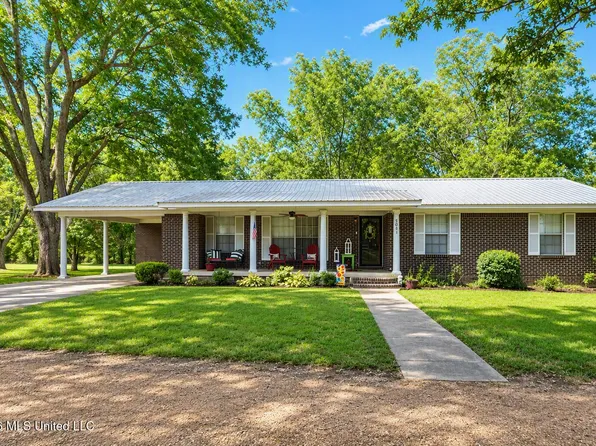 5061 State Highway 310, Crenshaw, MS 38621