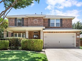 307 Highland Creek Dr, Wylie, TX 75098