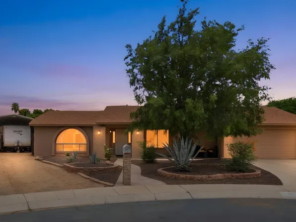 4516 E LUDLOW Drive, Phoenix, AZ 85032