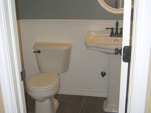 Half bath