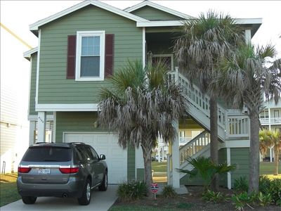4150 Green Heron Dr, Galveston, TX, 77554