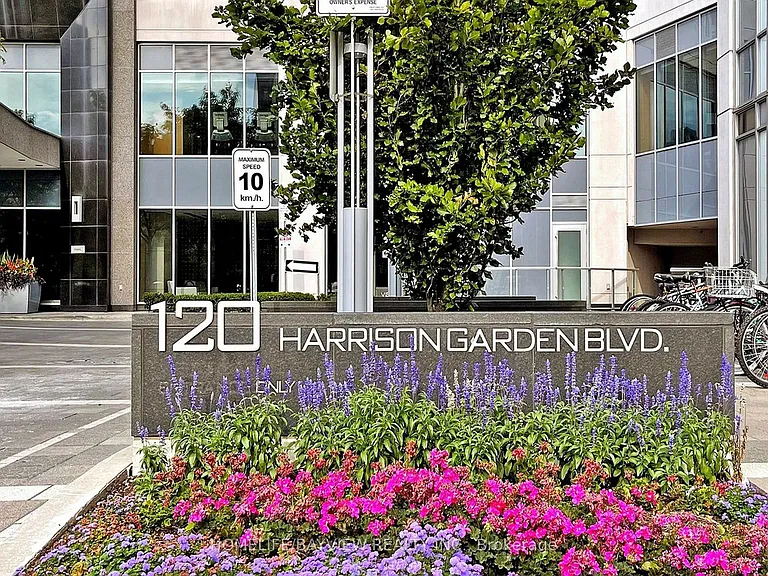 120 Harrison Garden Blvd #735 — Photo 3