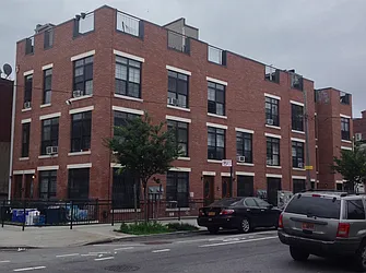 230 Evergreen Avenue in Bushwick