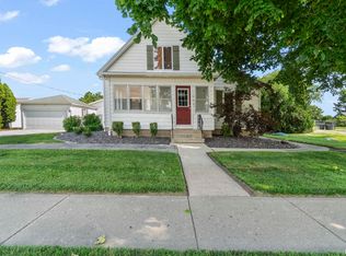 108 E Kauffman St, Congerville, IL 61729