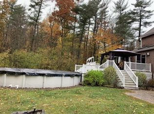 154 Catherine Rd, Hanson, MA 02341