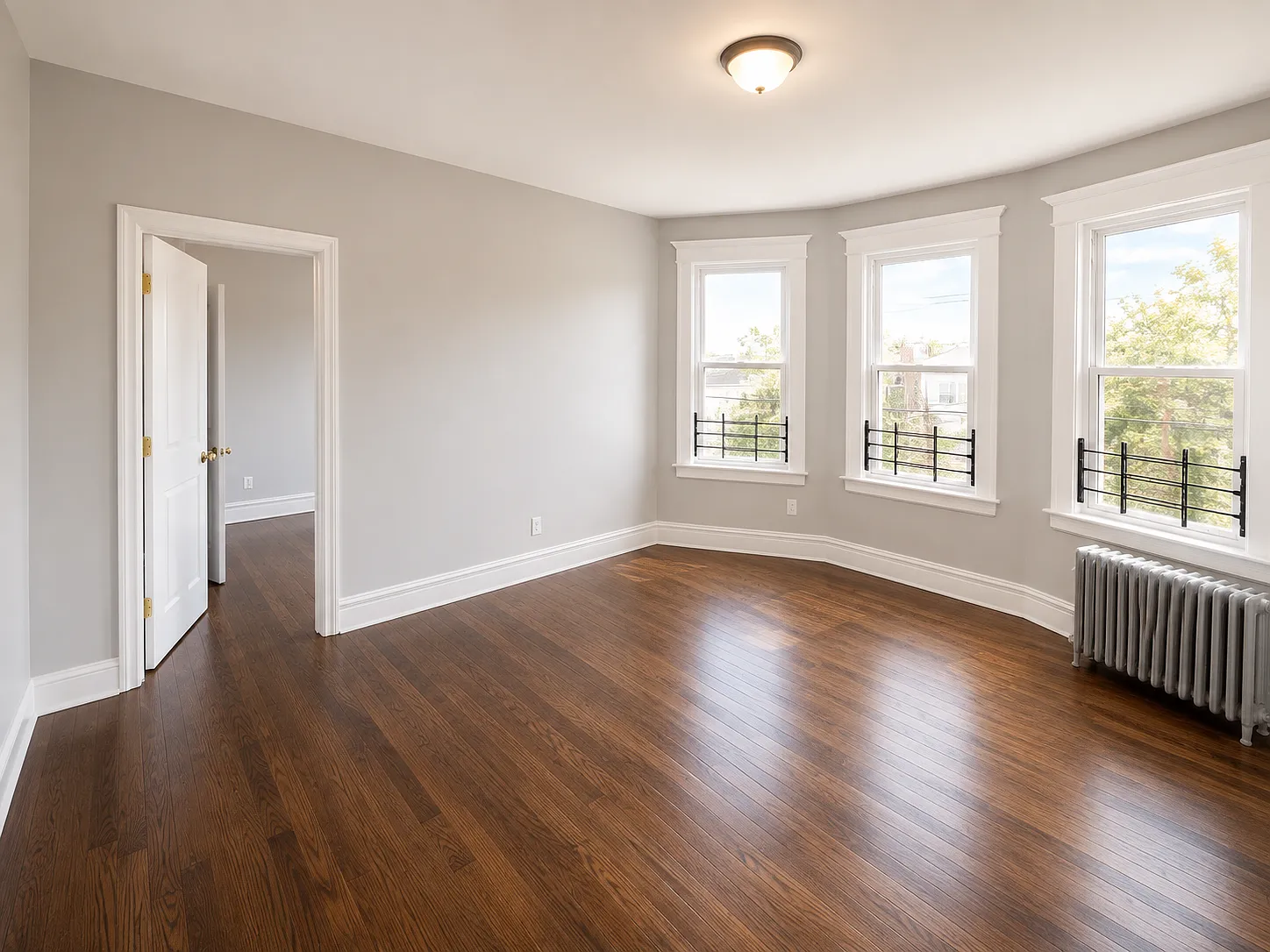 3 bed, 750 sqft, $1,995 — Photo 4